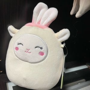Squishmallow Easter collection lamb